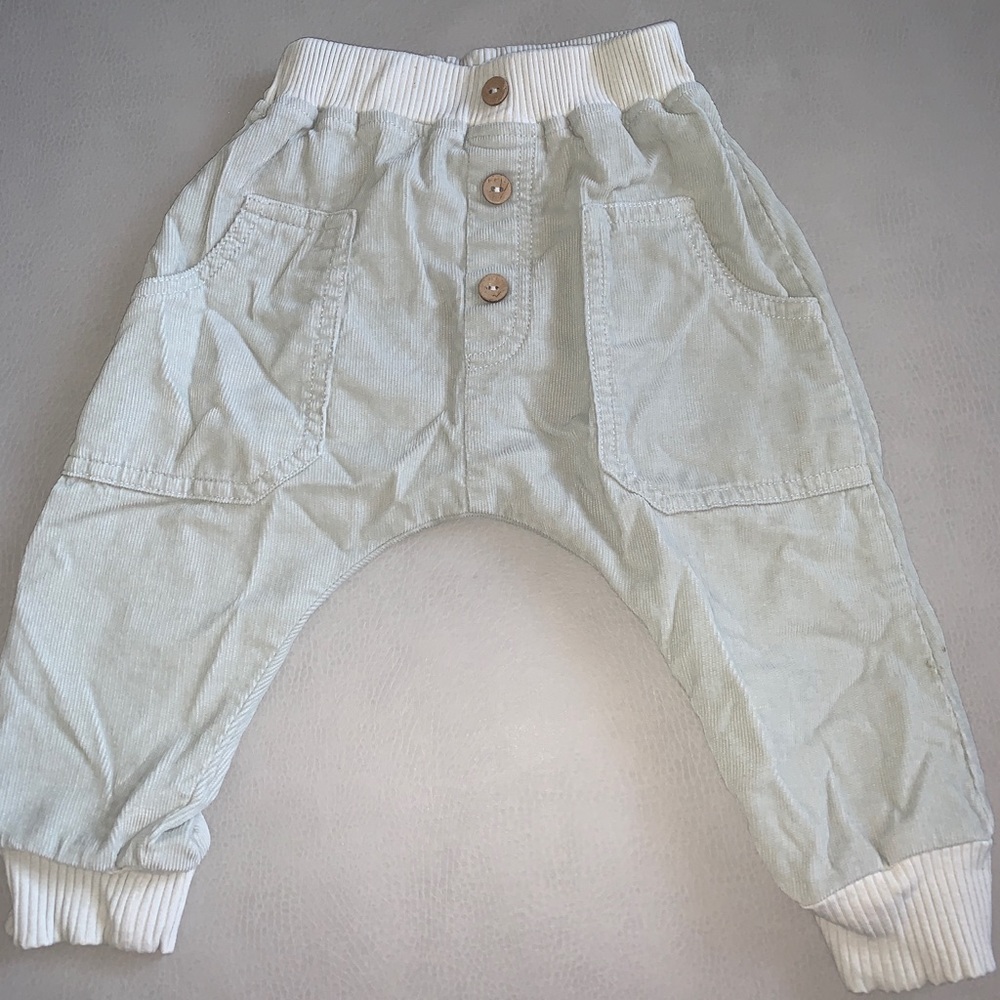 Wild Wawa Button Pants